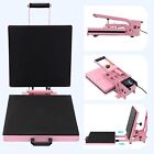 15 x15  Diy Digital Clamshell T-shirt Heat Press Machine Sublimation Transfer
