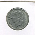 5 Francs 1947 France French Coin  ak758u