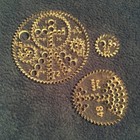 Wild Gears Compact Set By Aaron Bleakley - Spirographs For Grown Ups 