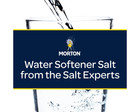 Morton Clean And Protect Water Softener Salt Pellets  40 Lb - Free Shipping