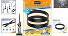 Easy Install 2 Pack Vacuum Belts For Eureka Airspeed - Compatible   Reliable