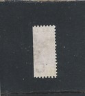 St Lucia 1891-92   d On Half 6d Dull Mauve   Blue No Fraction Bar Used Sg 54a