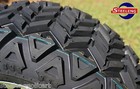 Golf Cart 14 x7  Black Venom Wheels And 23 x10 -14  Dot All Terrain Tires  4  