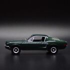 1968 68 Ford Mustang Gt Mcqueen Bullitt 1 64 Scale Collectible Diecast Model Car
