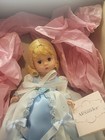 Rare Madame Alexander 8    Blue Dreams Doll original Tag box netting On Face 34635