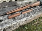 Nos M1 Garand Cmp Stock Set Fancy American Black Walnut  new 
