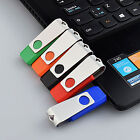 5 10 Pcs Usb Flash Drives Memory Sticks Data Storage Thumb Drive Pen Zip Drives
