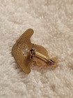 Australia Kangaroo Boomerang Souvenir Travel Vintage Nu-color-vue Lapel Hat Pin