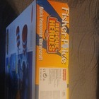 Fisher-price Rescue Heroes Quick Response Watercraft  1998 New In Box