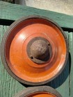 Vtg Kids Wagon Wheels Pedal Car 