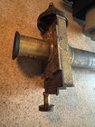 Vintage German Aiming  Optical Sight Military Airplane Surveying Scope Parts
