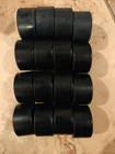 Nos Kryptonics Rental Roller Skate Wheels Lot 2 Sets Roll Line Bearings