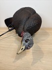 Flextone Thunder Chick Feeding Hen Turkey Decoy Realistic With Stake