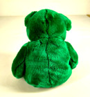 Vtg Retired Ty Beanie Babies Buddies Erin The Green Irish Shamrock Bear 1998 14 