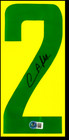 Cafu Signed  Autographed Brazil National Team Jersey  beckett Coa 