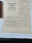 Pan American Exposition 1901  Official Views Book-program And Map  -rare- Bx 17