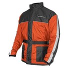 Nelson-rigg Solo Storm Jacket - Orange black - Medium Ssj-org-02-md