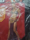 Star Wars Princess Leia Secret Wishes Slave Costume - Ladies - Medium - Rubies