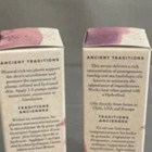Evanhealy Skin Care Set Sea Algae pomegranate Vitality Serum 0 5oz 15ml Lot Of 2