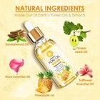 Yoni Oil For Women Set Of 3 100  Natural Feminine Oil Deodorant For Women