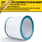 Stanley Hepa Vacuum Filter Replacement 08-2566bp For 5-18 Gallon Wet Dry Vacuum