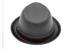 Mike s Pro Lid Fedora Riding Helmet Hat Matted Black