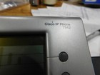 Cisco Model   Cp-7942g  Ip Phone With  Handset  Stand And Ac Adapter 