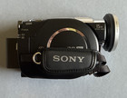 Sony Handycam Dcr-dvd910 4 0mp Hybrid Digital Video Camcorder Recorder - Read