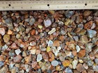 Lake Superior Agate Bulk Lot 1 Lb Tumbling Rough Crafts Fish Tank Decor