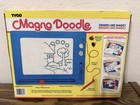 Tyco Magna Doodle Magnetic Drawing Board Ages 3  Vintage 1990 Mpn 4801