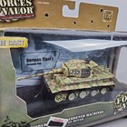 Forces Of Valor German Tiger I Normandy 1944 Die-cast Model Tank 1 72 Wwii
