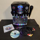 Singing Machine  Sml385  Karaoke System  Disco Lights