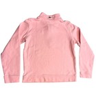 Vineyard Vines Girls Saltwater Quarter Zip Pullover Size 6 Pink Toddler Preppy