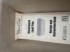 Pampered Chef Stoneware Loaf Pan  1417 New With Paperwork