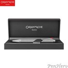 Caran D ache Ecridor Retro Palladium-coated Ballpoint Pen 890 487