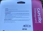 Capstar 6 Tablets For Cats 2-25 Lbs Exp  2028