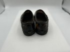 Sloggers Waterproof Garder Shoes Women s Sz 9 Multicolor Pansy Print Slip-on