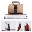Adjustable Elastic Luggage Strap Baggage Suitcase Travel Security Carry   on Belt