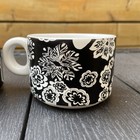 Missoni For Target Stoneware Espresso Coffee Mug   Plate Set With Stacking Rack