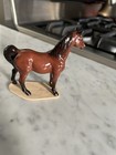 Retired Hagen Renaker Horse  Bay Arabian Stallion