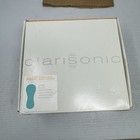 Clarisonic Mia 2 Speed Sonic Facial Skin Cleansing Brush System Turquoise Blue