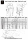 Us Union Mounted Double Breasted Greatcoat With     All Sizes