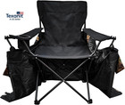 See-through Hunting Ground Blind With Built-in Chair For Deer Hunting - 1 Person