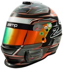 Zamp Z20 Red Prizm Chrome Shield - Helmet Visor Fits Rz-59 Rz-62 Rz-36 Rz-64c  