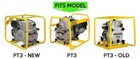Wacker Neuson Oem Volute Fits Pt3  Pt3a  new Style  Trash Pumps 5000117808