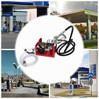 Electric Diesel Oil Fuel Transfer Pump Kit Electric Self-priming W  Hoses nozzle