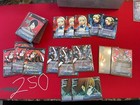 Weiss Schwarz Selling Everything Together  