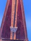 Seth Thomas Vintage Metronome De Maelzel Wind-up Wind Up No Case Cover