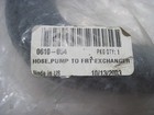 Nos Arctic Cat Hose Pump To Front Exchanger  0610-054 Oem