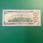  100 Bill  one Hundred Dollar Bill  - 2017a Star Note - Circulated